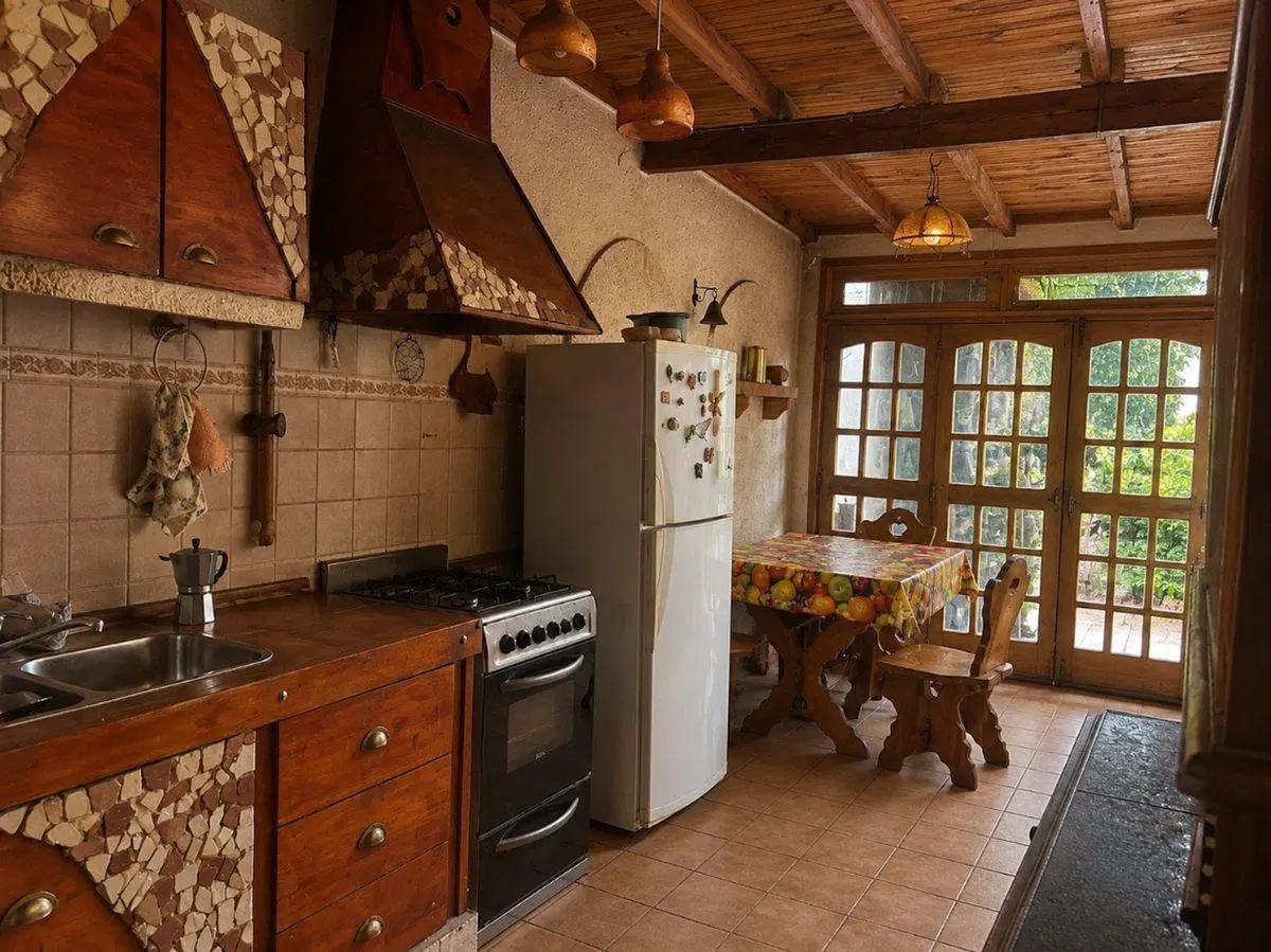 VENTA Casa 2 Dormitorios en Barrio Bancario 4