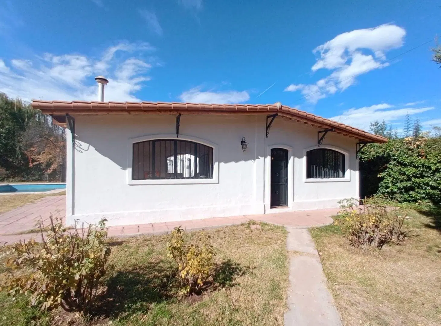 ALQUILER CASA VISTALBA CHACRAS DE CORIA 4