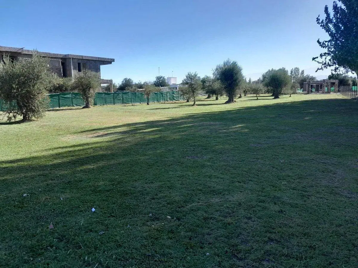 Lote Frontal en venta en Barrio Olivos de Furlotti 3