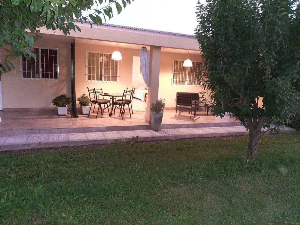 OPORTUNIDAD COMPLEJO TURÍSTICO CABAÑAS RESTO MAIPÚ 2