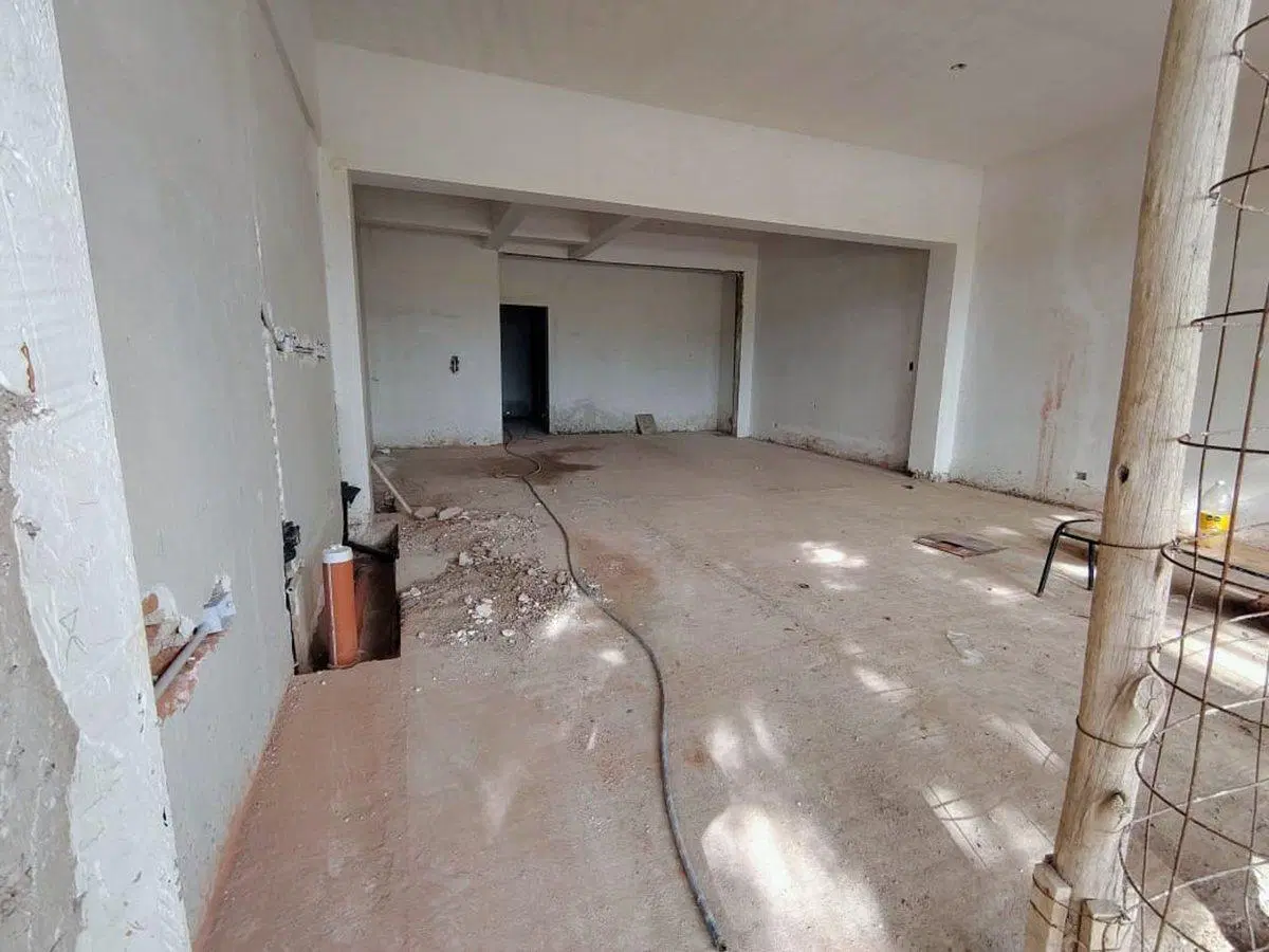 DEPARTAMENTO EN POZO EN VENTA EN GUAYMALLEN 2