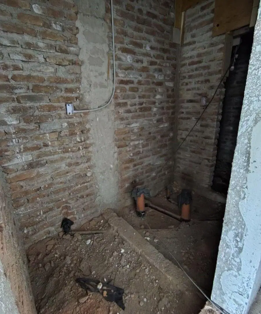 DEPARTAMENTO EN POZO EN VENTA EN GUAYMALLEN 5