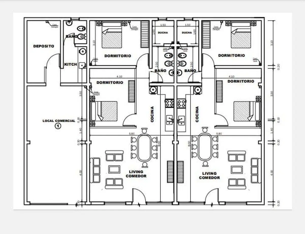Plano 1