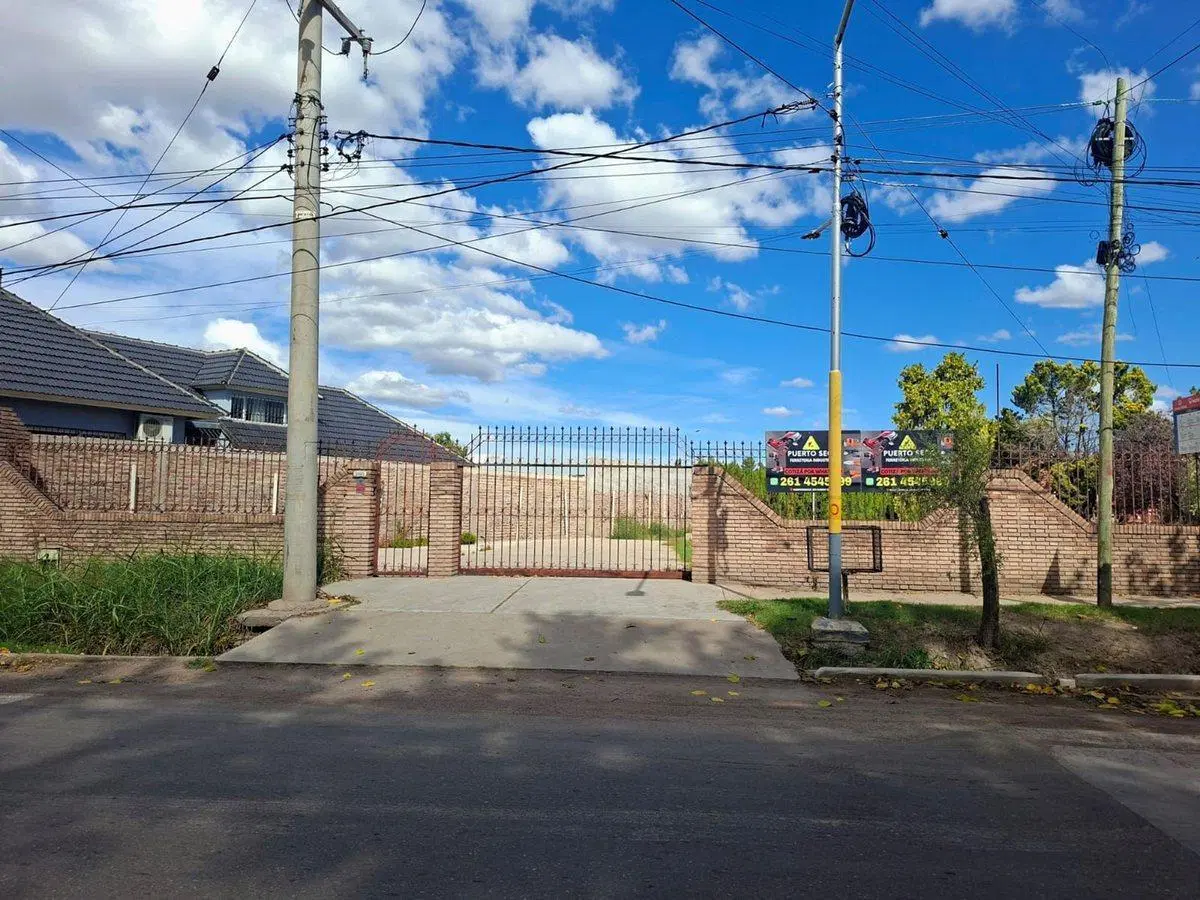 VENTA LOTE 2400 mts VISTALBA 3