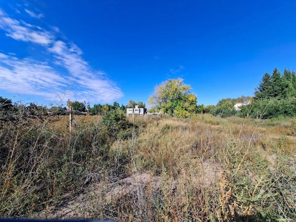 VENTA LOTE 2400 mts VISTALBA 4