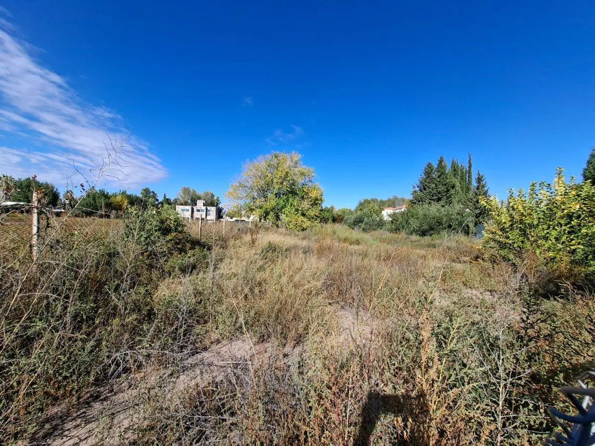 VENTA LOTE 2400 mts VISTALBA 2
