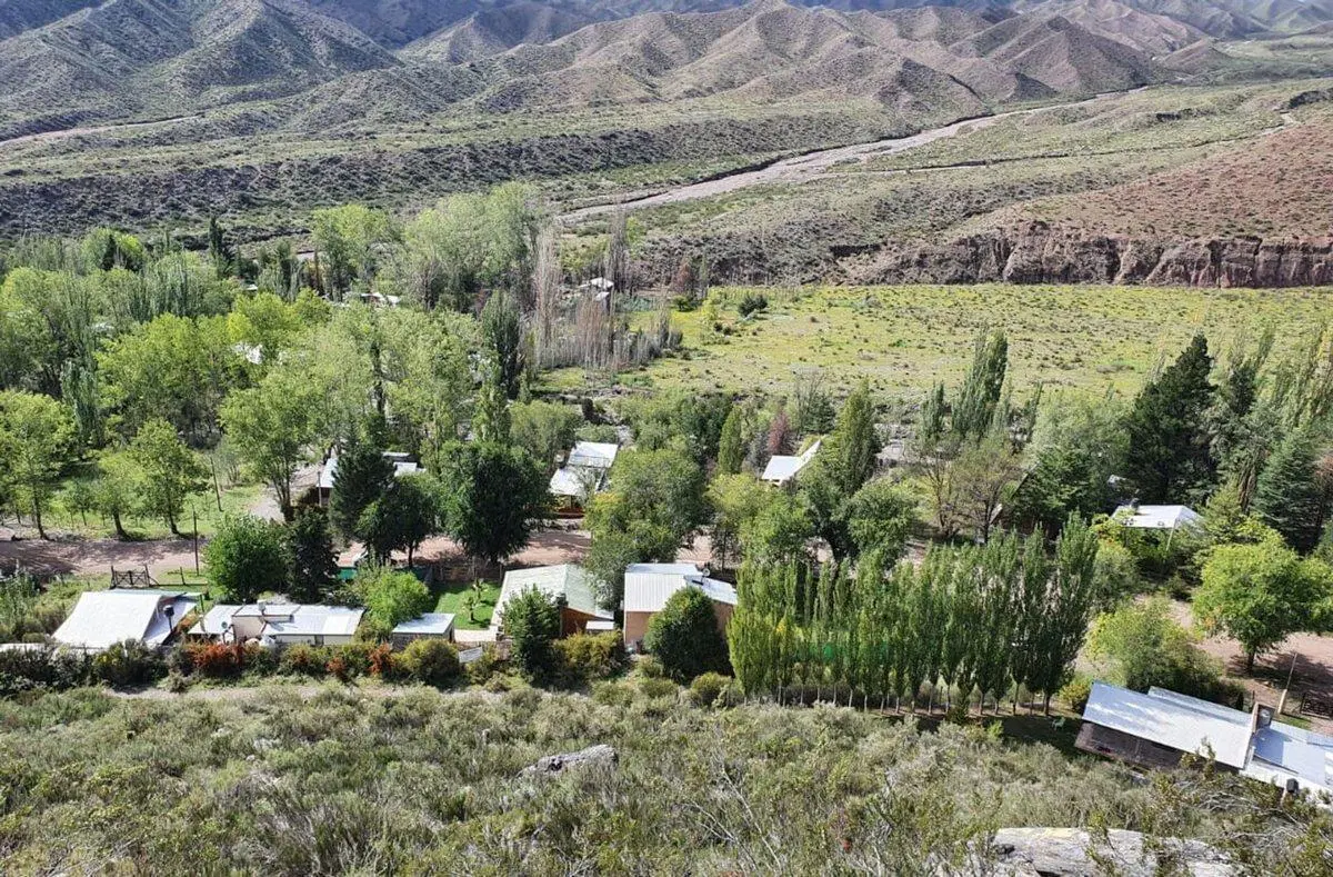 VENTA CASA AMOBLADA EN  LAS VEGAS. POTRERILLOS!!! 5