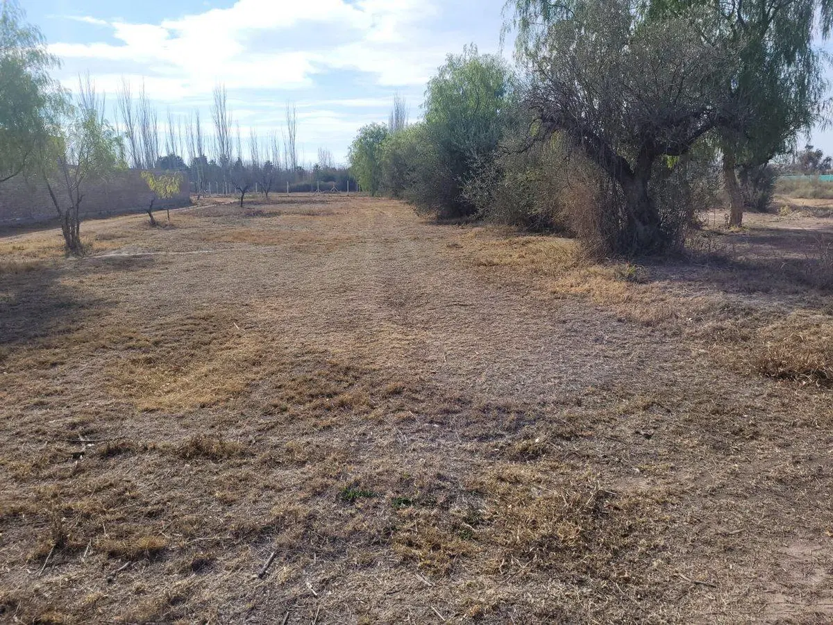 VENTA DE TERRENO FINANCIADO(4.5 HECTAREAS)EN MAIPU 4