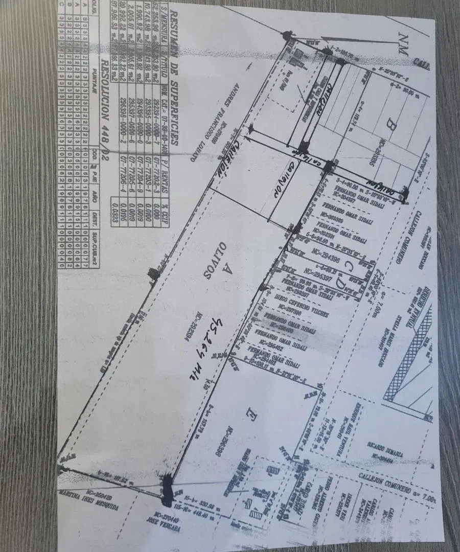 Plano 1