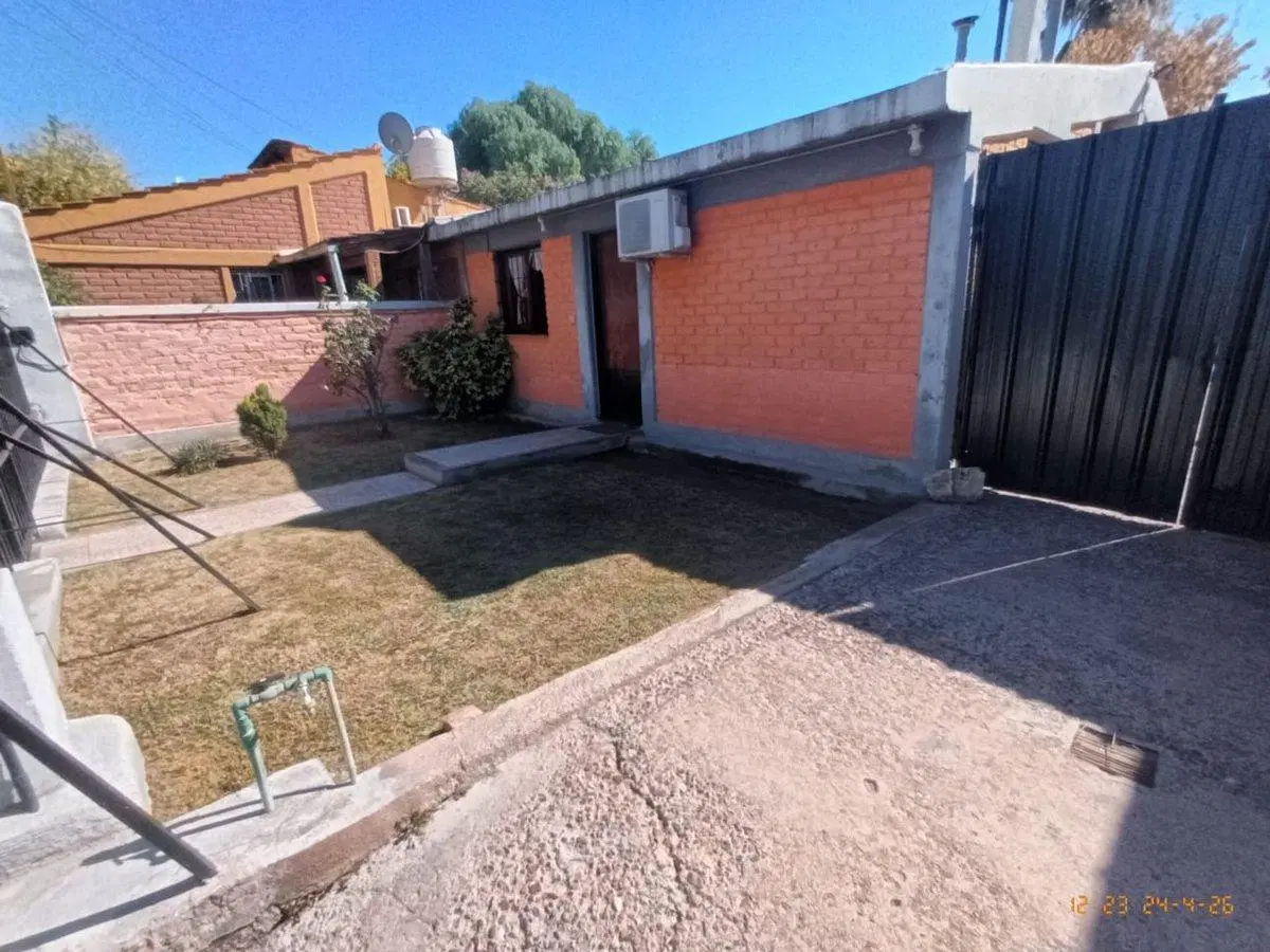 VENTA CASA APTA CRÈDITO CARRODILLA LUJAN DE CUYO 4