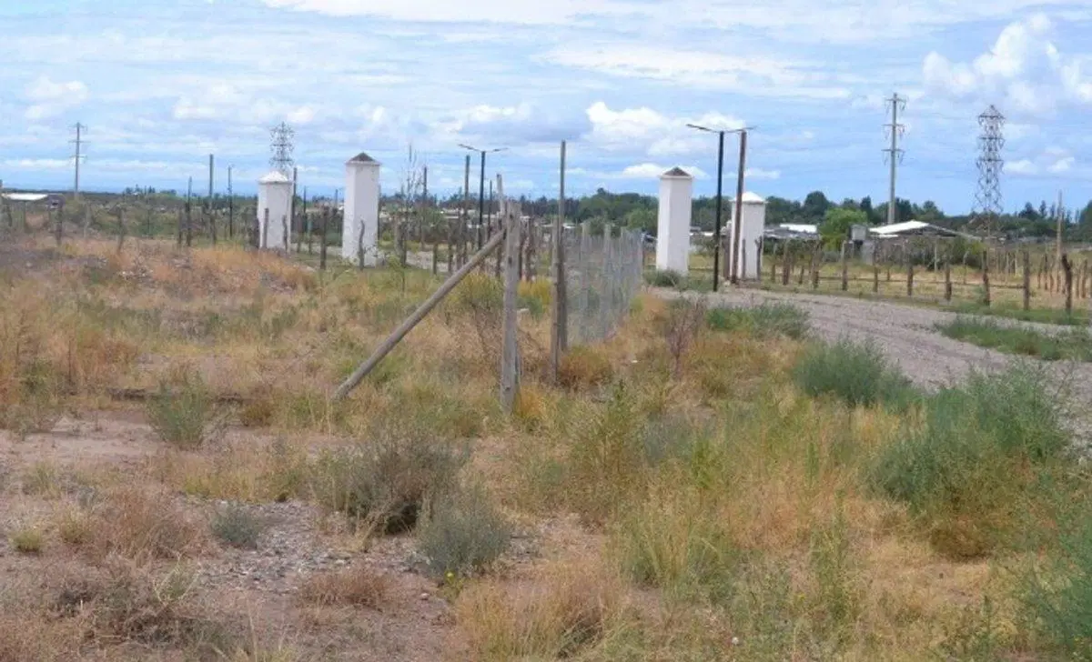VENTA DE TERRENO EN PIEDEMONTE LUJAN DE CUYO 5
