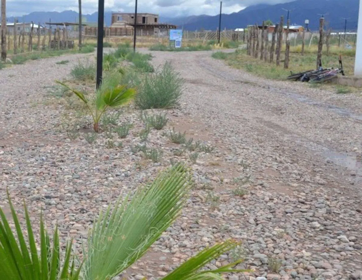 VENTA DE TERRENO EN PIEDEMONTE LUJAN DE CUYO 3