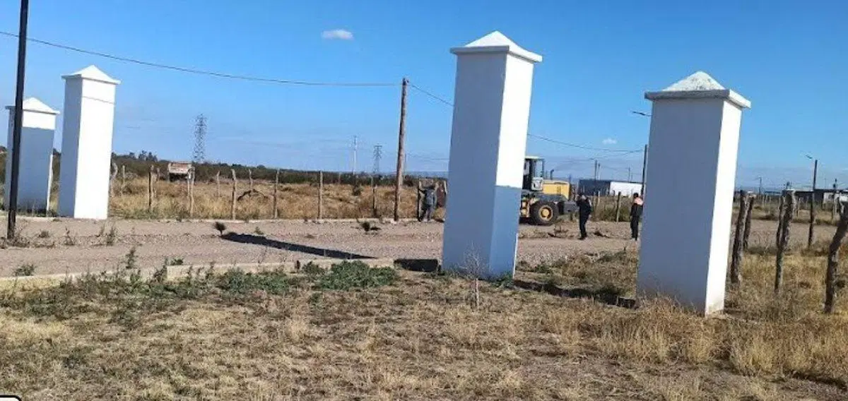 VENTA DE TERRENO EN PIEDEMONTE LUJAN DE CUYO 2