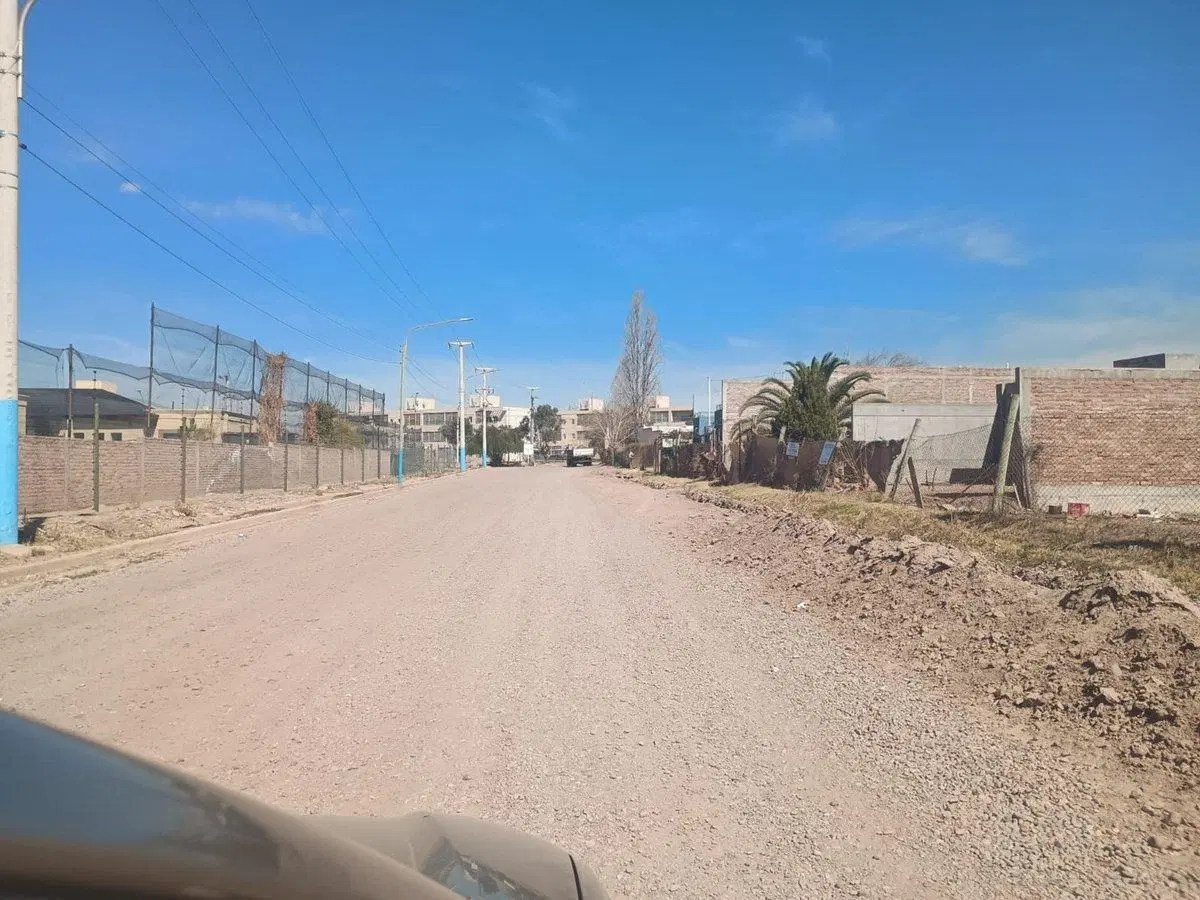 TERRENO EN VENTA EN GUTIERREZ -MAIPU 4