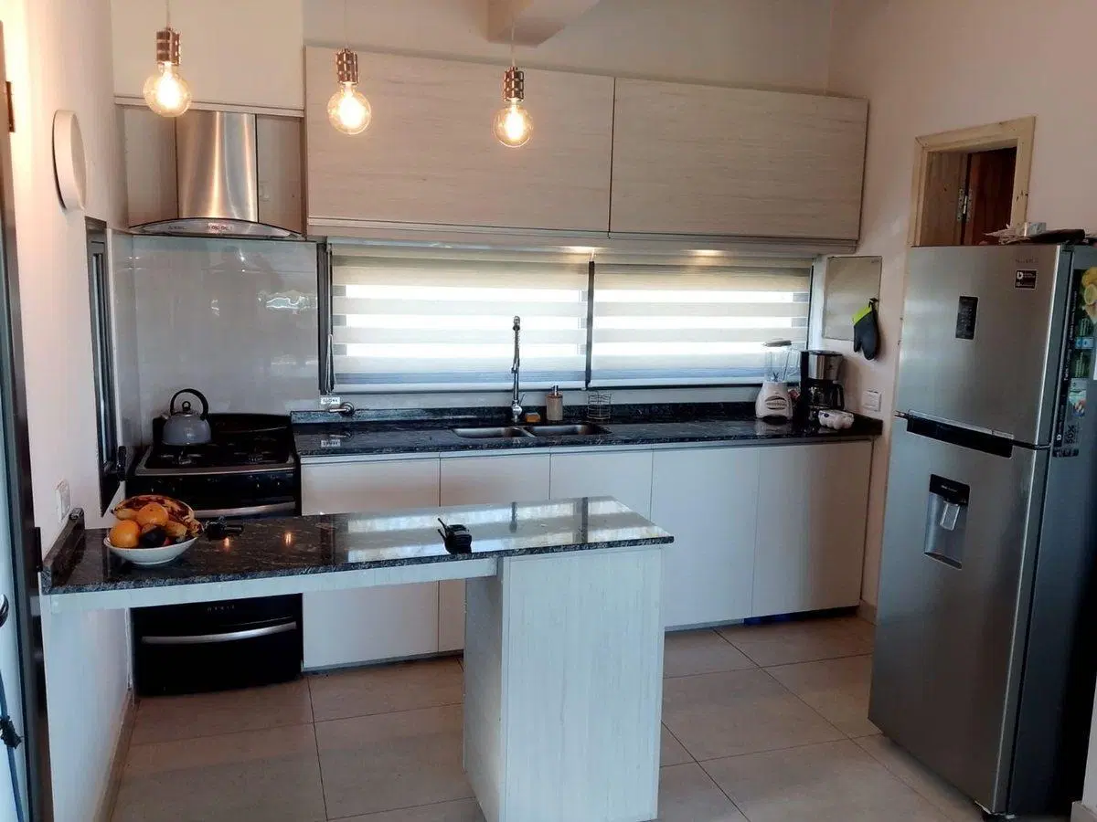 Venta de casa en Alba de Tanqay, Maipu 5