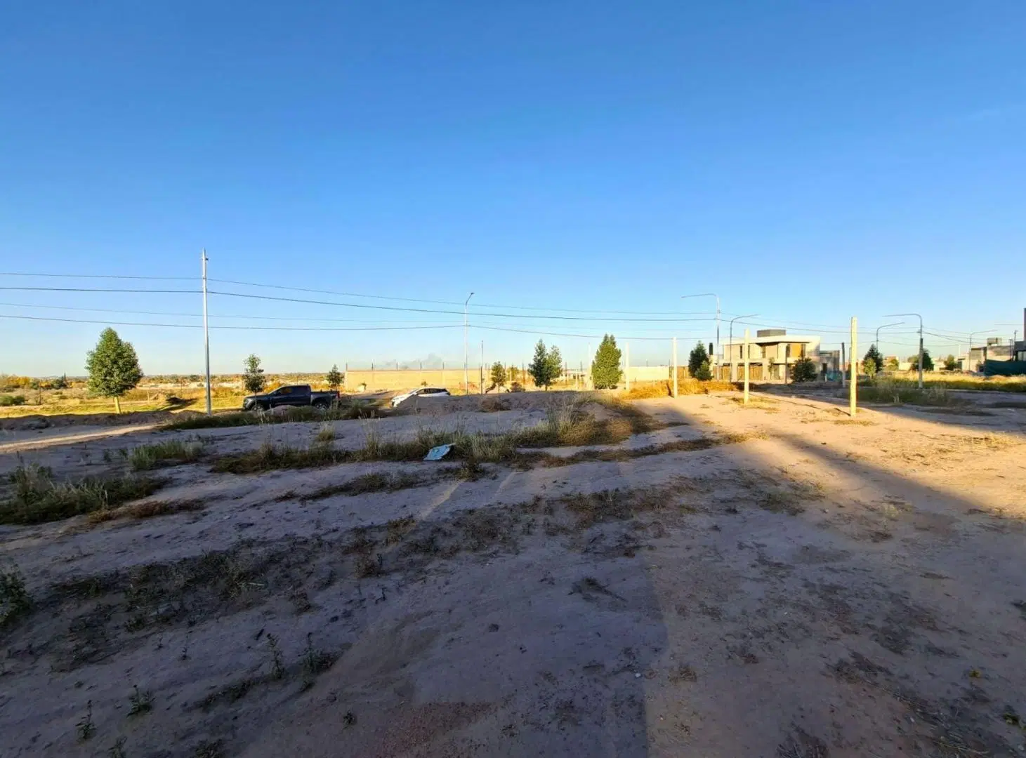VENTA LOTE BARRIO TERRAZAS DEL NORTE - LAS HERAS 4