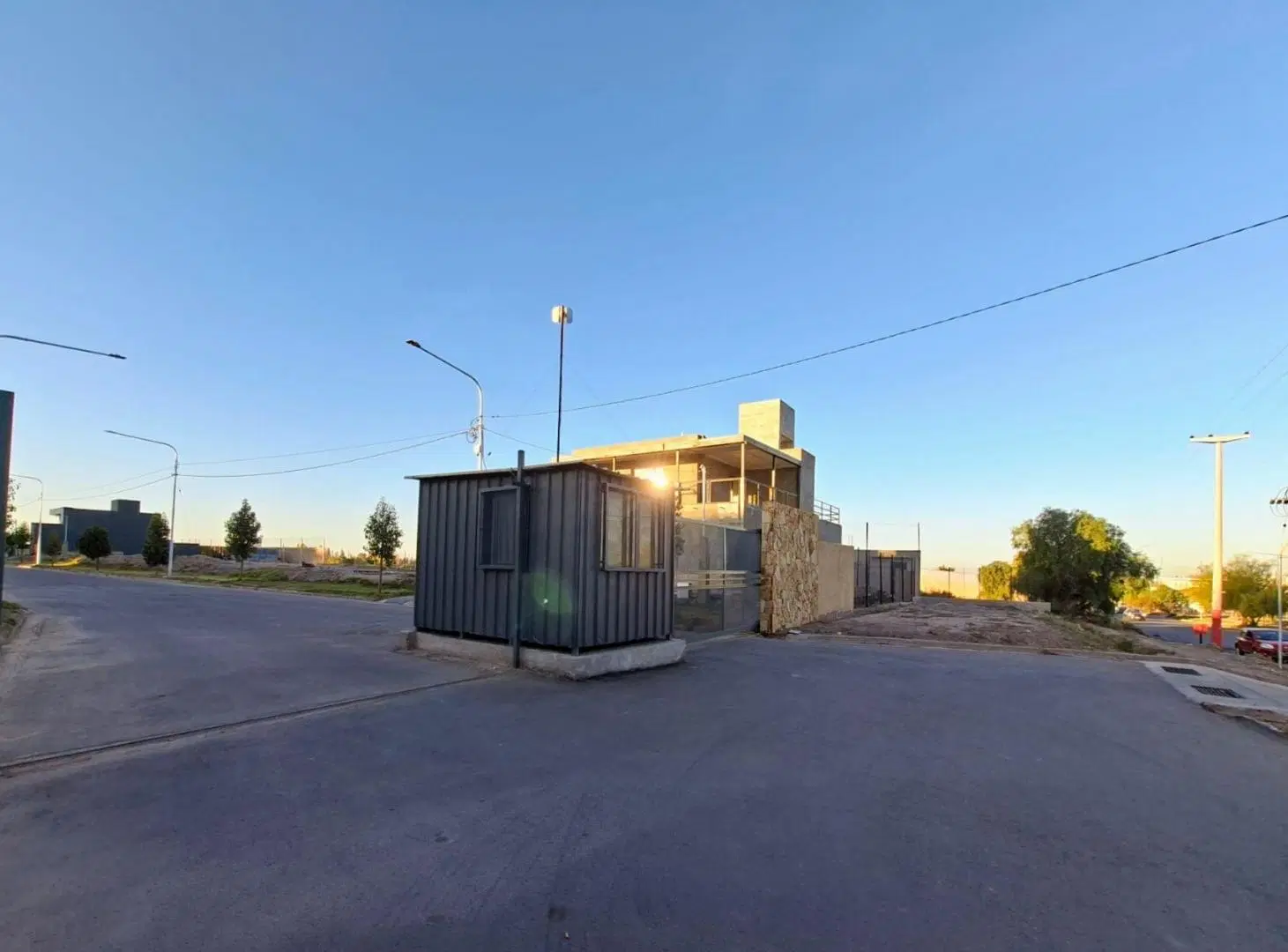 VENTA LOTE BARRIO TERRAZAS DEL NORTE - LAS HERAS 3
