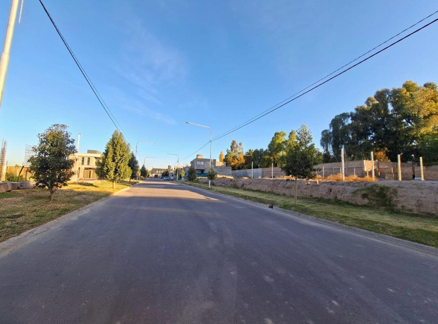 VENTA LOTE BARRIO TERRAZAS DEL NORTE - LAS HERAS
