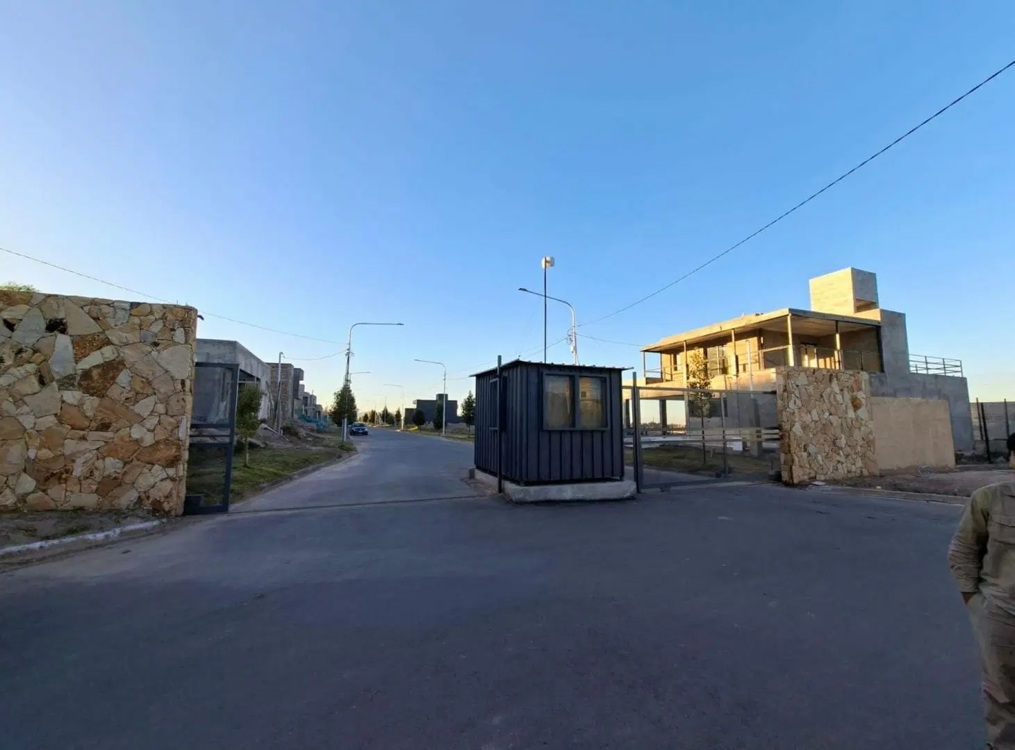 VENTA LOTE BARRIO TERRAZAS DEL NORTE - LAS HERAS 5