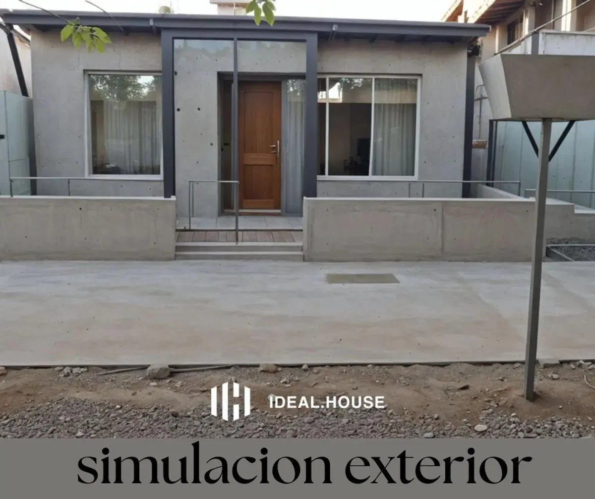 CASA EN VENTA FINANCIADA(4 AMBIENTES)LUJAN DE CUYO 4