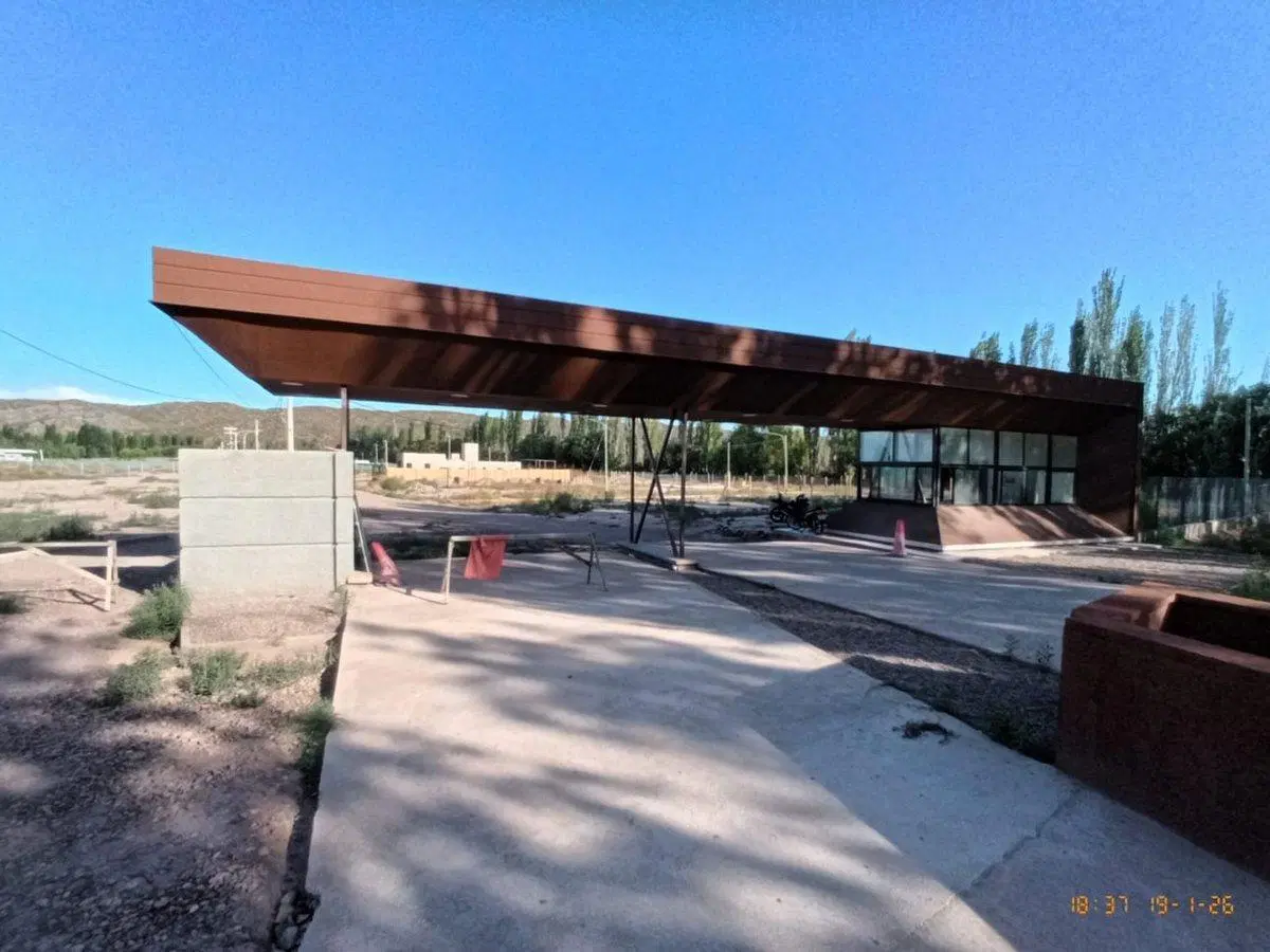 VENTA LOTE PERDRIEL LUJAN DE CUYO 4
