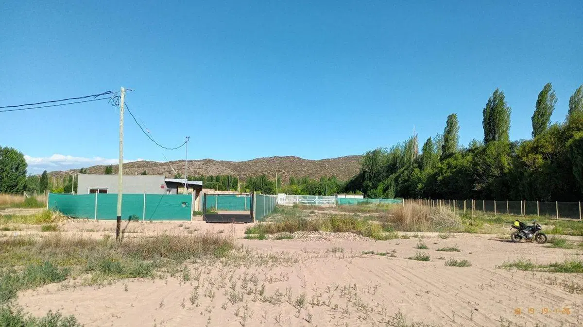 VENTA LOTE PERDRIEL LUJAN DE CUYO 5