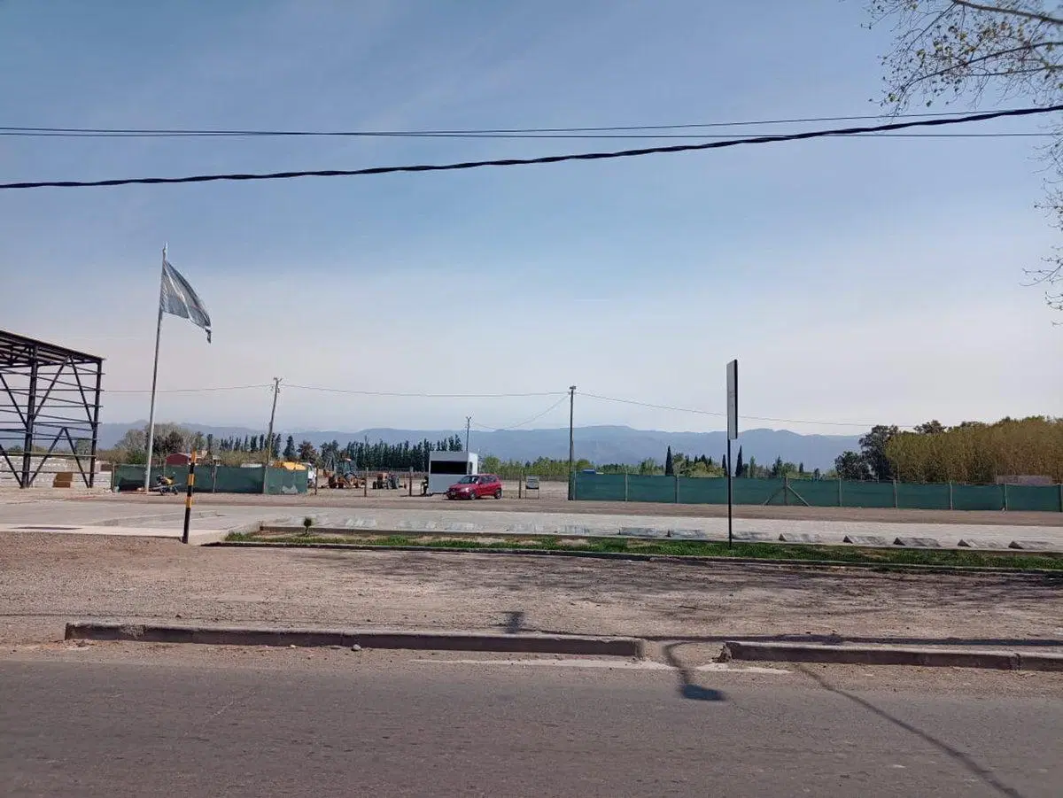 VENTA LOTE BARRIO PRIVADO GUAYMALLEN 5