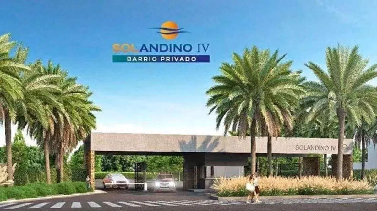VENTA LOTE BARRIO PRIVADO GUAYMALLEN 4