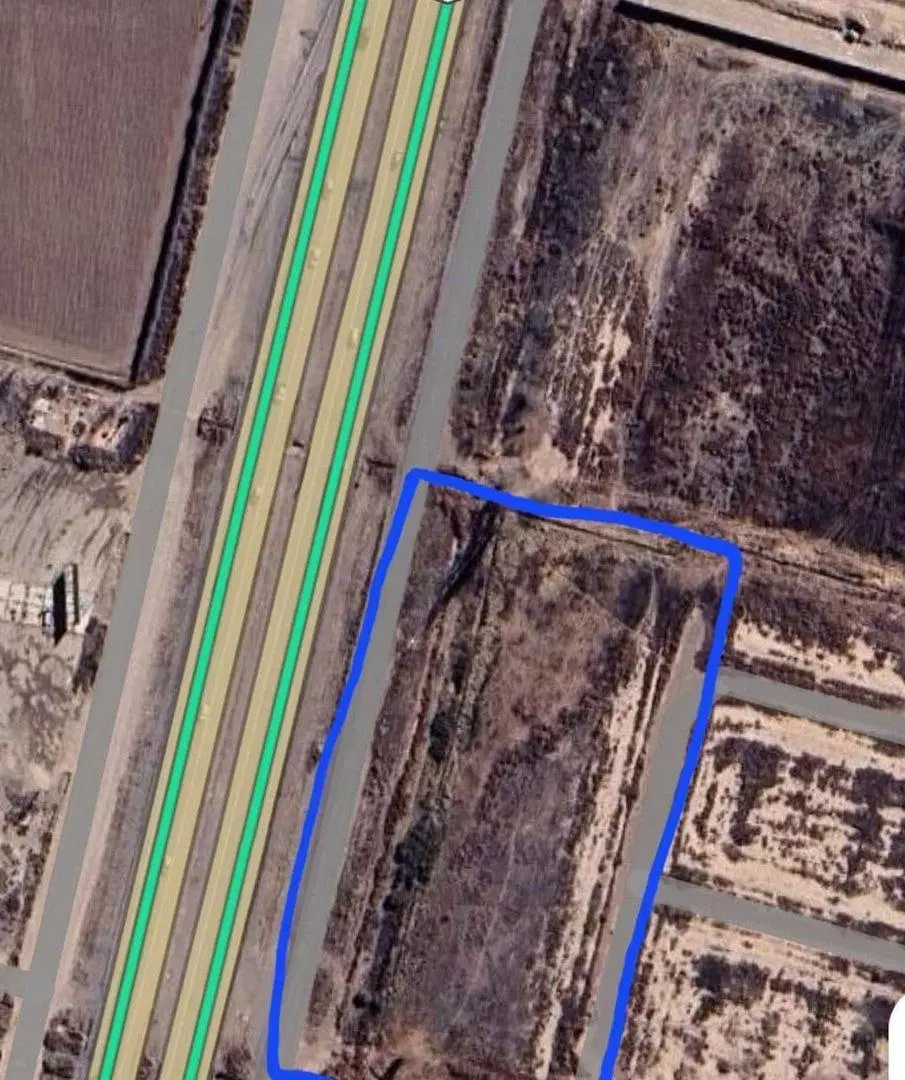 ALQUILER TERRENO 5.000 M2 . ACCESO SUR Y RUTA 7 2