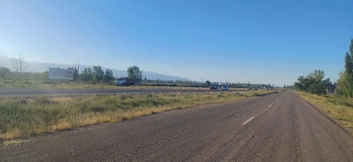 ALQUILER TERRENO 5.000 M2 . ACCESO SUR Y RUTA 7 4