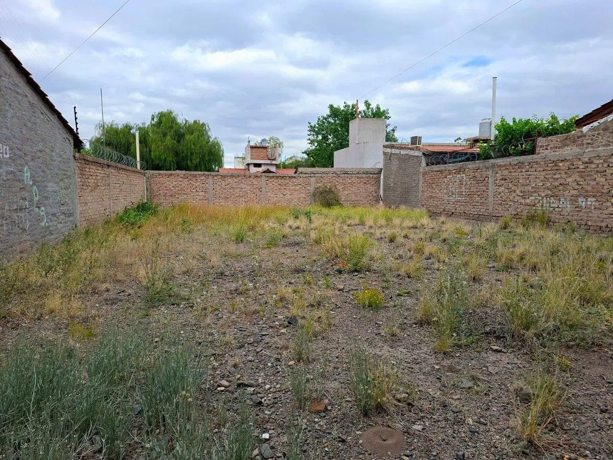VENTA LOTE BARRIO SOBERANIA NACIONAL 5