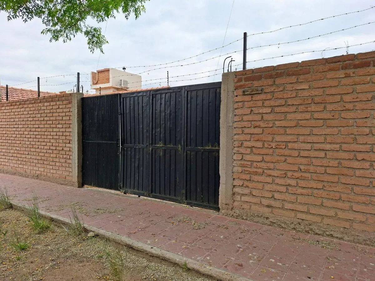 VENTA LOTE BARRIO SOBERANIA NACIONAL 3