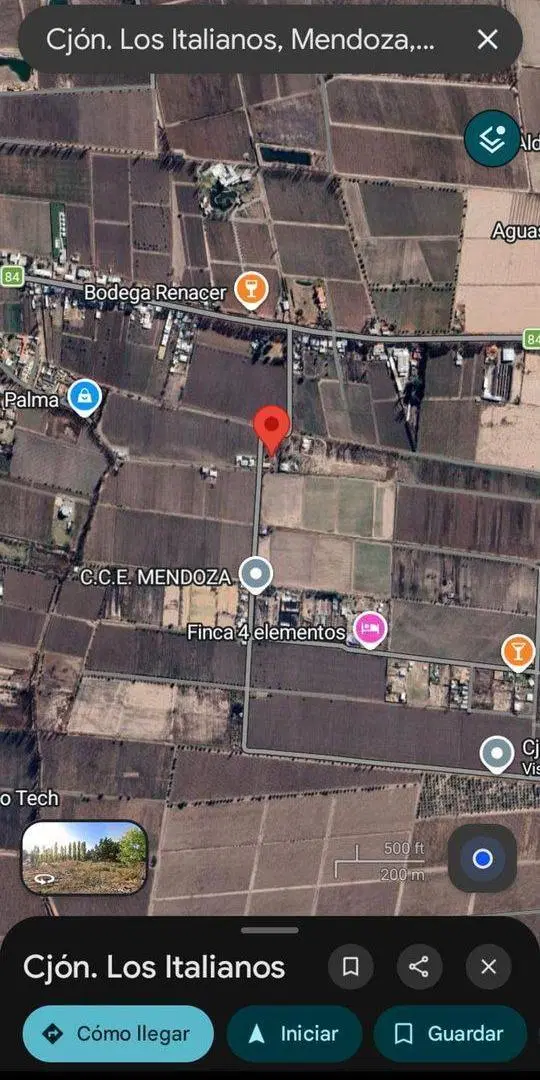 Venta terreno con casa amplia en Luján 3