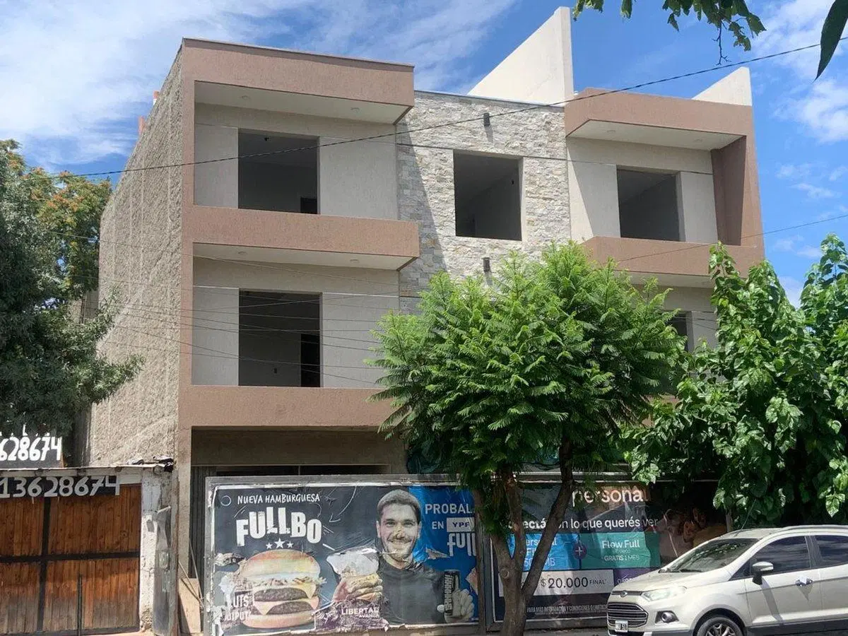 VENTA DEPARTAMENTO A ESTRENAR GODOY CRUZ 3