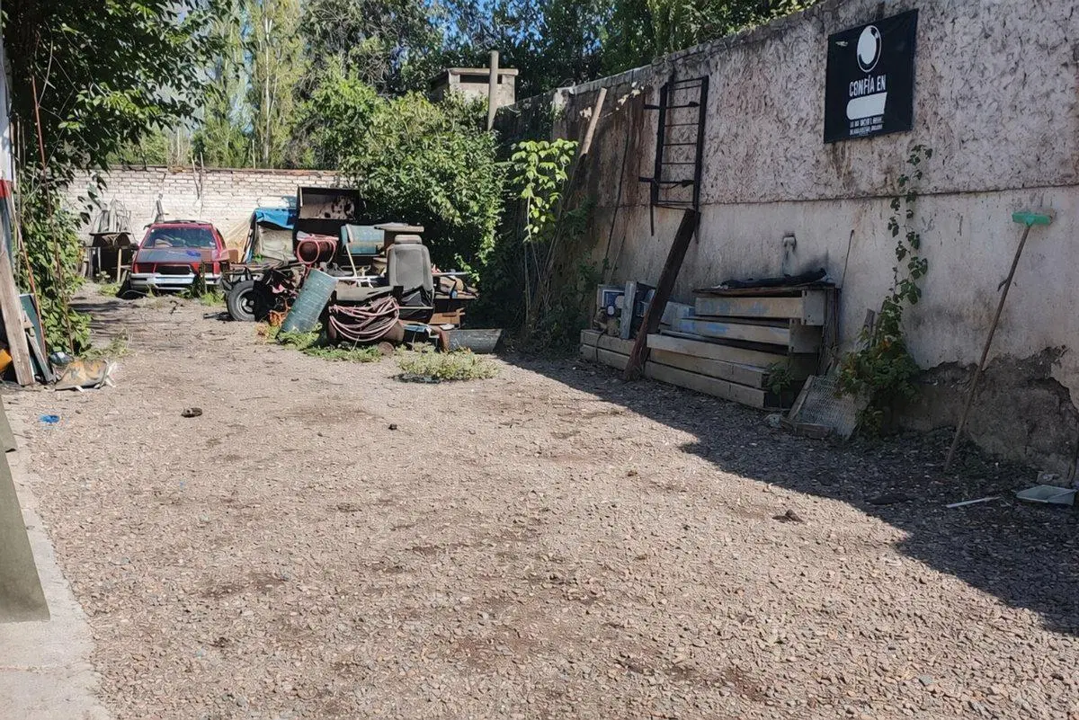 VENTA TERRENO  CHACRAS DE CORIA – SOBRE VIAMONTE 3