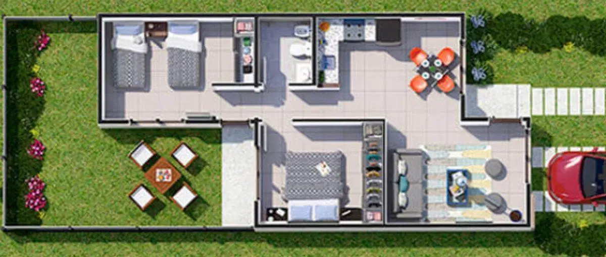 Plano 1