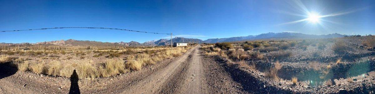 “Venta lote 2.500 m² en Uspallata | Las Bóvedas |