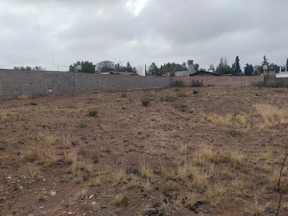 Lote en venta en Pedemonte Luján de Cuyo. 5