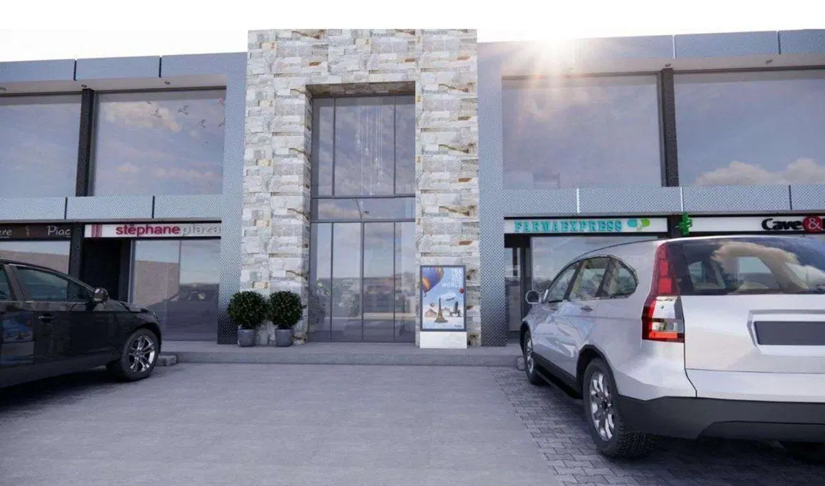 VENTA DE OFICINAS EN CARRIL NACIONAL GUAYMALLÉN 2