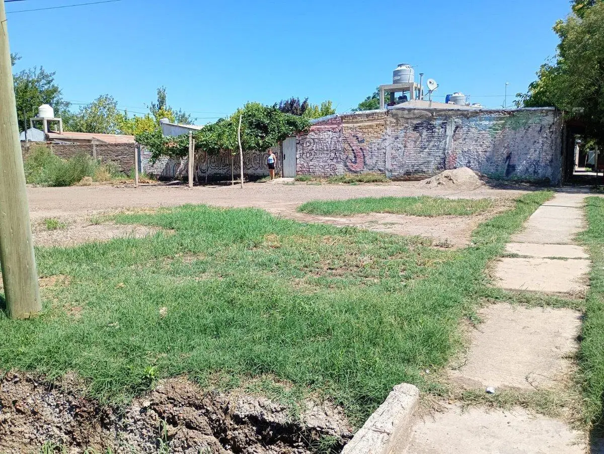 TERRENO EN VENTA EN GUAYMALLEN 4