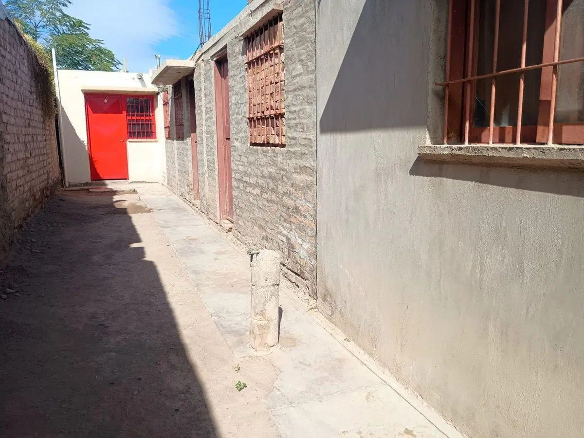 VENTA DE TERRENO CON DEPARTAMENTOS EN GUAYMALLEN 2