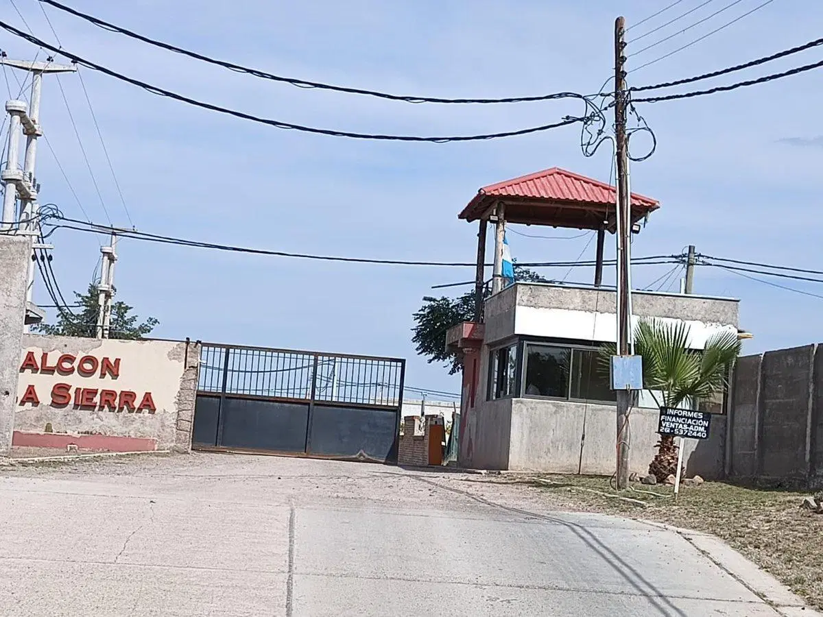 LOTE BARRIO BALCÓN DE LA SIERRA 727 M2 PEDEMONTE 5