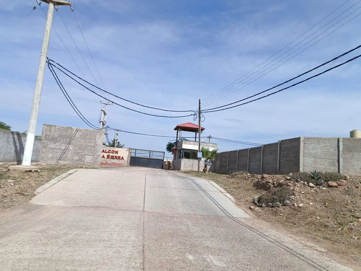 LOTE BARRIO BALCÓN DE LA SIERRA 727 M2 PEDEMONTE 4