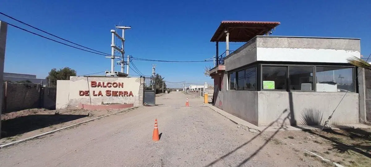 LOTE BARRIO BALCÓN DE LA SIERRA 727 M2 PEDEMONTE 3