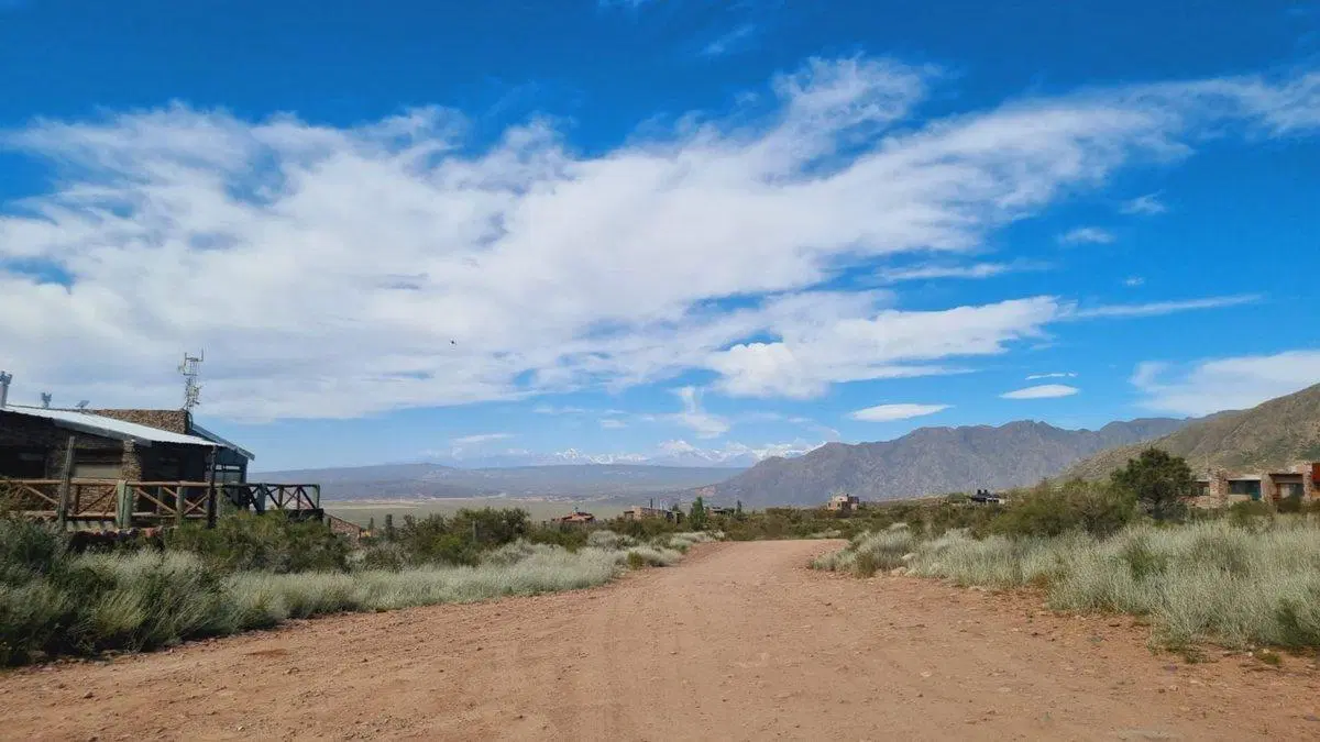 VENTA LOTE 2000 METROS B° ECOLOGICO LA CRUCESITA 3