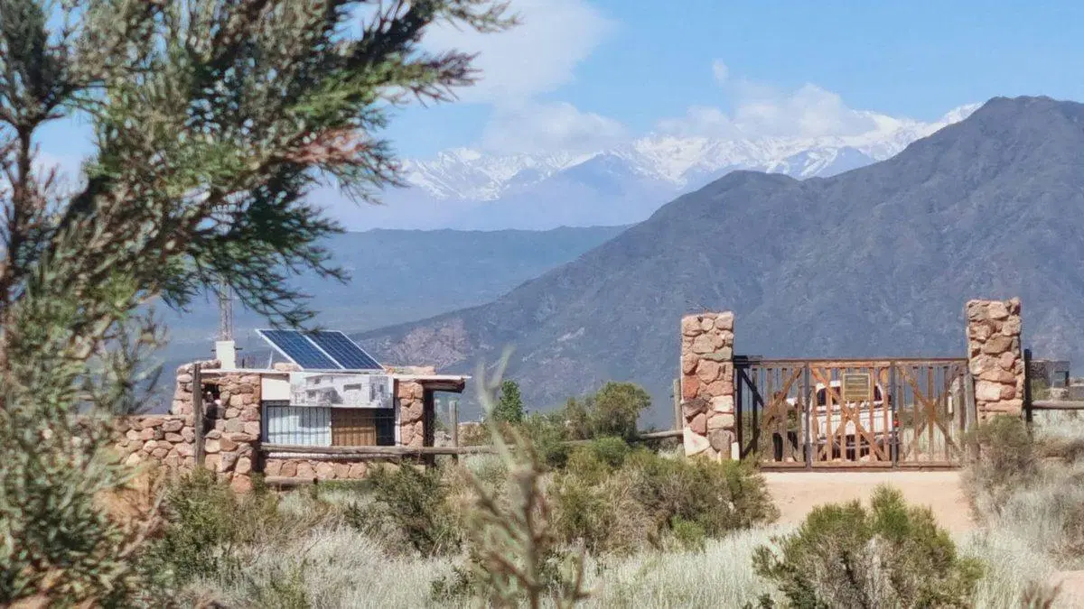 VENTA LOTE 2000 METROS B° ECOLOGICO LA CRUCESITA 4