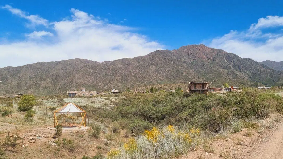 VENTA LOTE 2000 METROS B° ECOLOGICO LA CRUCESITA 5