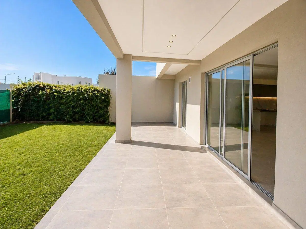 CASA A ESTRENAR-LUJAN DE CUYO 4