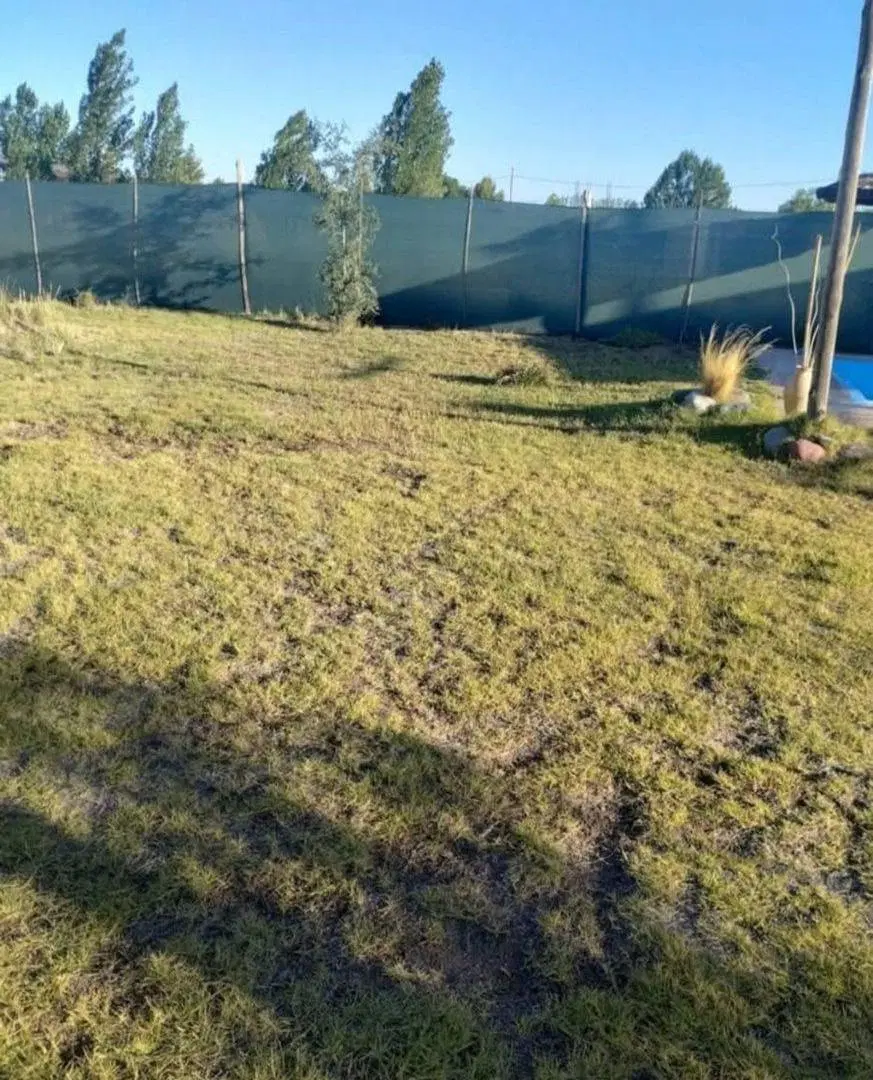 Terreno en Venta 1200 m² con Pileta Apto Cabañas 3