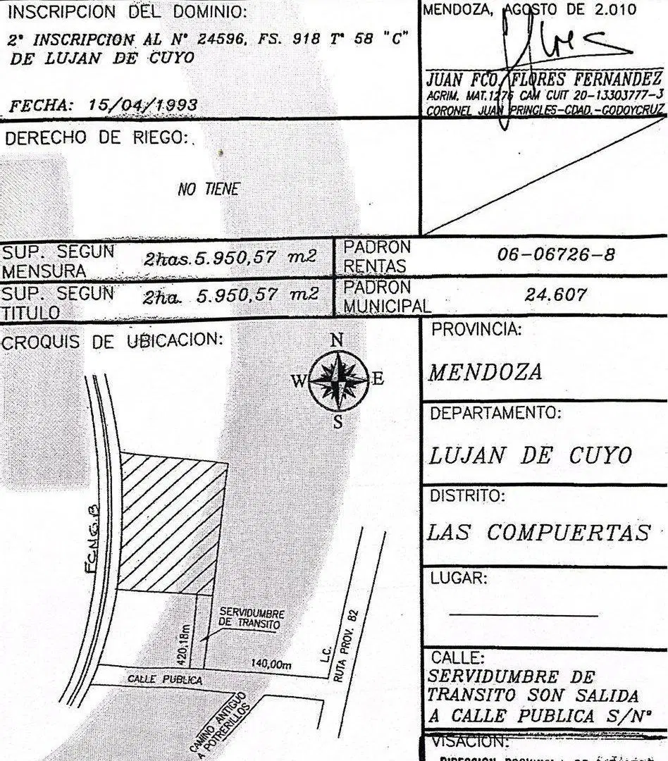 Plano 1